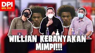 Download WILLIAN KEBANYAKAN MIMPI!!! - DPI - EPS 355 MP3