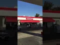 Gas station where we are located became Speedway