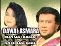Dawai Asmara - RHOMA IRAMA & NOER HALIMAH ( lagu dangdut jadul )