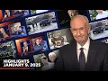 Lagu Highlights from BillOReilly.com’s No Spin News | January 9, 2026