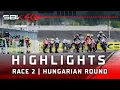 Download Lagu FULL HIGHLIGHTS: Race 2 at Balaton Park 🎇 | 2025 #HungarianWorldSBK 🇭🇺