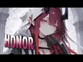 Lagu Nightcore - Honor | NEFFEX [Sped Up]