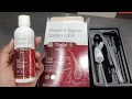 Tinfal - 5 solution Minoxidil solution use apply method work side effect precautions full info