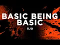 Lagu Djo - Basic Being Basic (Lyrics)