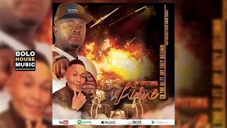 ck the dj i am spitting fire ft jay eazy deluma original 