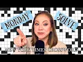 What are the odds Monday Solve April 7 2025 NYT Crossword