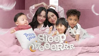 SleepovEEERRR S2 Ep.1 - Ada yang berbeda di episode ini