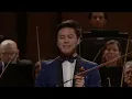 Bruch Concerto n. 1 in G minor op. 26  | Timothy Chooi - Queen Elisabeth Competition 2019