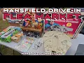 Let s See What Treasures We Can Find at the Mansfield Drive-In Flea Market Fall 2025 Part One