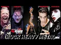 Download Lagu Rock Heavy Metal Mix HD l RAMMSTEIN, METALLICA, SLIPKNOT, MARILYN MANSON, extended rmx