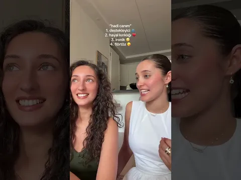 biz flört etmeyelim 🤣