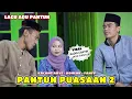 Lagu LAGU PANTUN PUASAAN / KACONG ARYE - BOHENK - FANTY