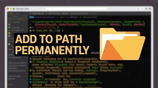 How to Add Custom Paths Permanently in Ubuntu