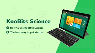 KooBits Science Walkthrough
