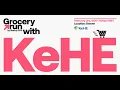 Startup CPG s Grocery Run with KeHE