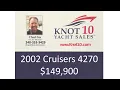 2002 Cruisers 4270