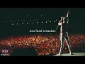 We Are The Champions - Queen (Lyrics)
