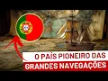 Lagu POR QUE PORTUGAL FOI O PAÍS PIONEIRO DAS GRANDES NAVEGAÇÕES?