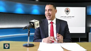 حسام سعيد يوضح الفرق بين محامي الإدارات القانونية والباحثين القانونيين دندنها