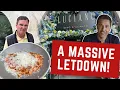 GINO S CELEBRITY CHEF RESTAURANT Was A MAJOR LETDOWN