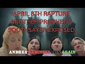 Soothsayer Andrea Zabinski EXPOSED AGAIN