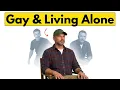 Psychology of Gay Baby Boomers and Gen X Men Who Live Alone
