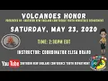 Pathfinder Honor - Volcanoes