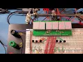 GPS Clock - Part 1 LED Driver GPS and RTC