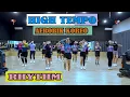 Lagu SENAM AEROBIK SUPER HIGH TEMPO 2025 | Power Cardio Bersama Fesya Sahara