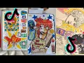 ART SKETCHBOOK 📖 TIKTOK compilation [NO OUTROS] | Read desc #102