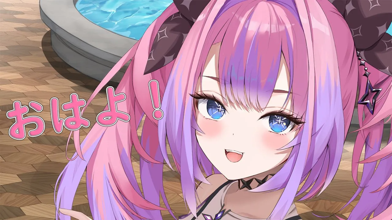 【朝活/Free Talk】金曜日のおはよう！【 #綺々羅々ヴィヴィ #hololiveDEV IS #FLOWGLOW】