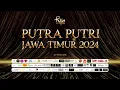 GRAND FINAL PUTRA PUTRI JAWA TIMUR 2024