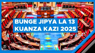 LIVE BUNGE JIPYA La 13 KUANZA KAZI LEO WAZIRI MKUU MPYA SPIKA Na NAIBU SPIKA KUWEKWA WAZI 