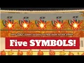 Download Lagu 🔥 Five SYMBOL WINNERS on ONE Ticket 🔥 Millionaire Jumbo Bucks 💰 Holiday Jumbo Bucks 50X 🎄 Fiery 4s 🔥