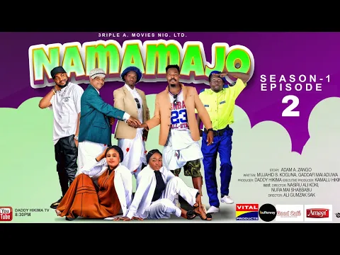 Namamajo Series || Episode 2 With English Subtitles 2024