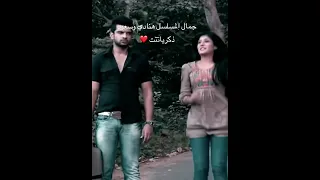 طفولتنا كلنا أظن مسلسل سجين الحب هنادي وسعود ماجمل أغنيتهم اشتركوا 