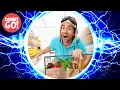 Download Lagu Grocery Store DASH! 🍌🛒🍕 Swipe \u0026 Scan Dance ⚡️HYPERSPEED REMIX⚡️/// Danny Go! Songs for Kids