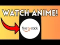 New How To Watch Anime On Firestick Tv Full Guide 2025