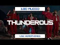 Stray Kids - Thunderous (10D Audio)