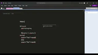 Monopoly in Chefland codechef solution