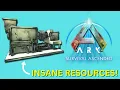 Industrial Grinder is COMPLETELY BROKEN For RESOURCE FARMING ARK Ascended Full Guide