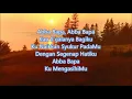 Download Lagu Lagu Rohani dan Lirik - Abba Bapa (Lagu Rohani Kristen)