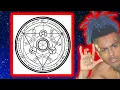 The Truth about the Hand Tattoo of XXXTentacion Alchemical Transmutation