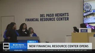 Golden 1 Credit Union opens first-of-its-kind financial resource center in Sacramento