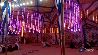 الافراح البدويه A Wonderful Joy In The Sinai Egypt A Bedouin Tent 