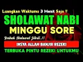 Download Lagu SHOLAWAT PENARIK REZEKI PALING DAHSYAT, Shalawat Nabi Muhammad Terbaru, SOLAWAT JIBRIL PALING MERDU