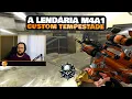 Download Lagu A CLÁSSICA M4A1 CUSTOM TEMPESTADE AINDA DESTRÓI! ⚡ | CrossFire Download Lagu A CLÁSSICA M4A1 CUSTOM TEMPESTADE AINDA DESTRÓI! ⚡ | CrossFire