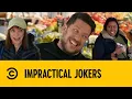 Taking Your Fake Wife Grocery Shopping Impractical Jokers