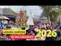 Lagu TELAGA SARANGAN PENUH!!! LARUNG TUMPENG TELAGA SARANGAN 2026