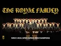 1ST PLACE AT WDCC FINALS | THE ROYAL FAMILY DANCE CREW